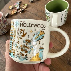 Disney's Hollywood Studios 50th Anniversary Mug